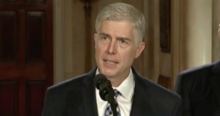 Senate Employs “Nuclear Option,” Confirms Gorsuch to Supreme Court