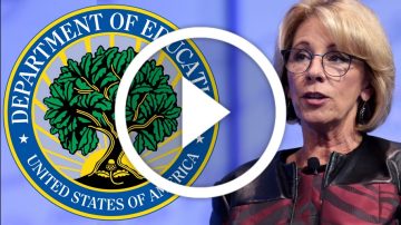 Is Trump Education Secretary Betsy DeVos a Swamp Creature?