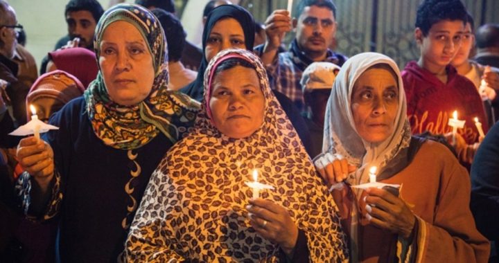 44 Killed by ISIS Bomb Attacks on Coptic Christian Churches in Egypt