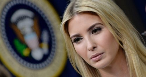 Did Ivanka Trump Convince President to Strike Syria?