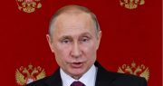 Putin Says U.S. Planning Fake Gas Attacks to Justify Missile Strikes Against Syria