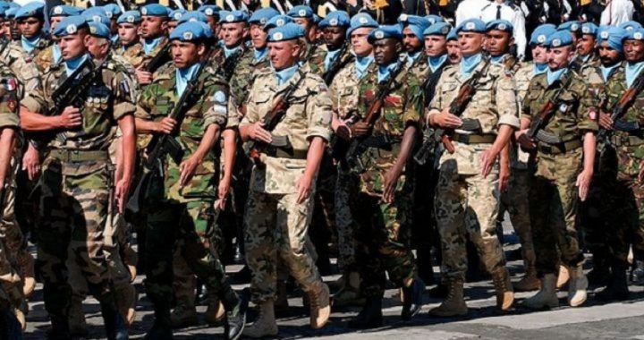Thousands of Sex Abuse Claims Against UN “Peace” Troops