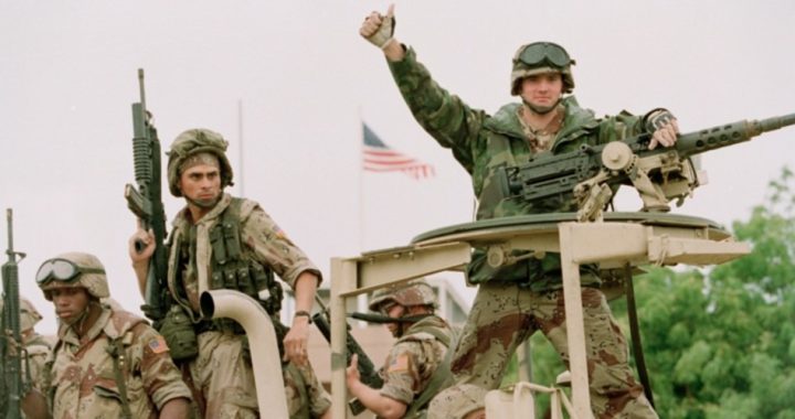 Sending U.S. Troops to Somalia Evokes Memories of “Black Hawk Down”
