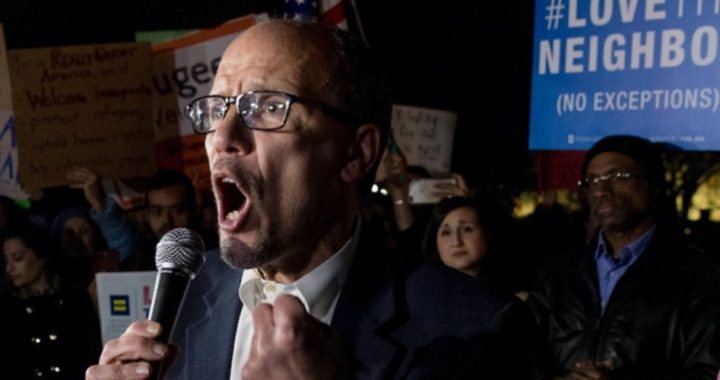 Democrat Chairman: Every Democrat Should Support Abortion Rights