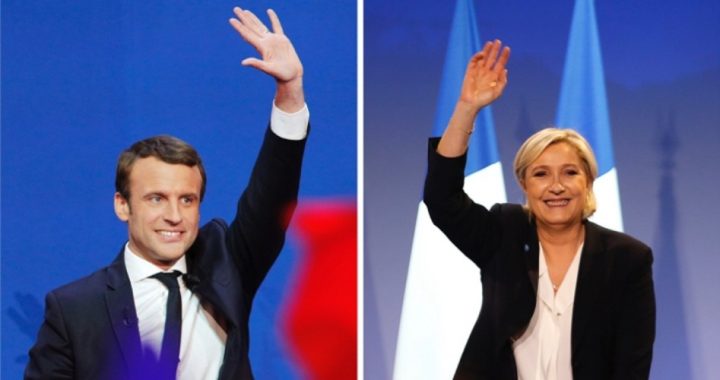 In Runoff, French Voters to Choose Globalism or Self-Government