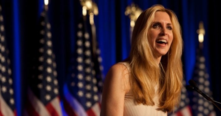 Radicals Stop Coulter Speech at Cal-Berkeley