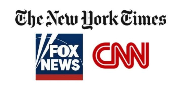 Liberal Hate? Times, CNN, and Fox News Sued for Racial Discrimination