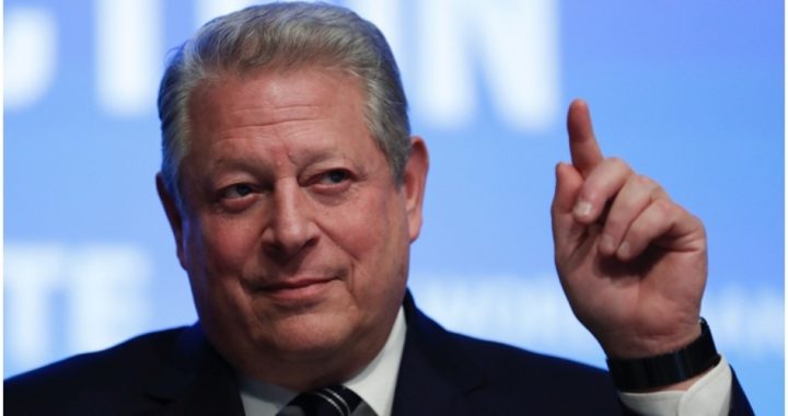 Al Gore and “Climate” Warriors Demand $15 Trillion to Save Earth