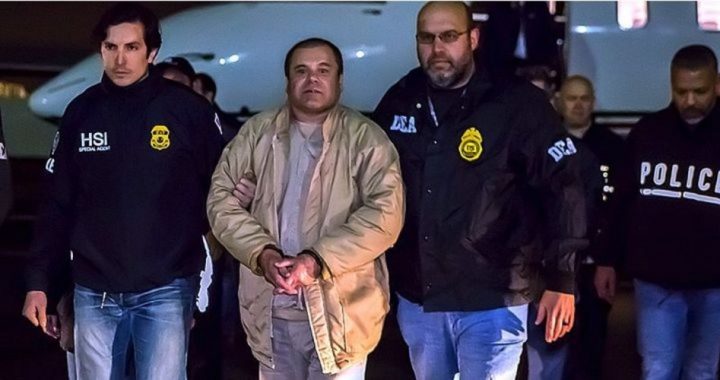 Senator Ted Cruz Introduces Bill to Have Drug Lord El Chapo Pay for the Wall