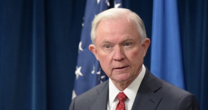 Sessions Hints He Won’t Crack Down on Marijuana in States Where It’s Legal