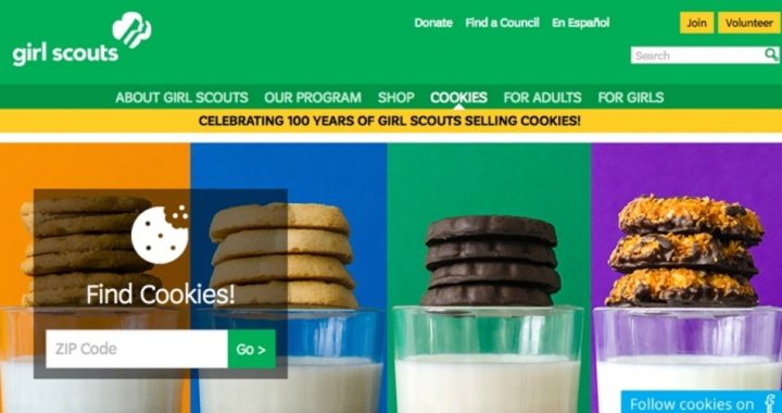 Catholic Archdiocese Nixes Girl Scouts and Says No to Cookie Sales