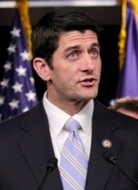 House Approves Ryan Budget; Conservatives Pan Plan for 20 Yrs of Deficits