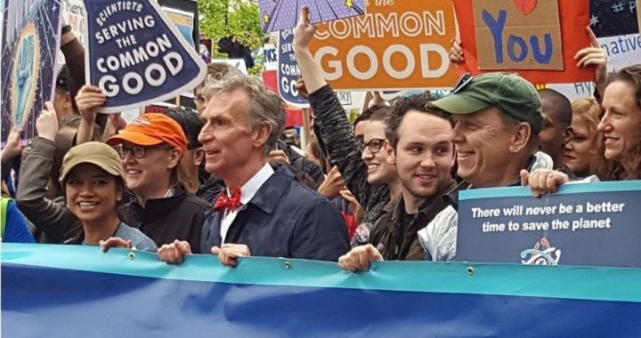 Bill Nye the Eugenicist, “Sex Junk,” Social Justice Warrior, Climate Nazi Guy