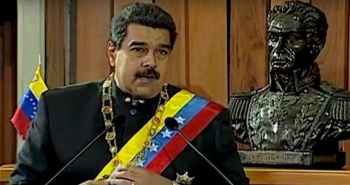 Venezuela Coming Undone: Maduro Wants New Constitution