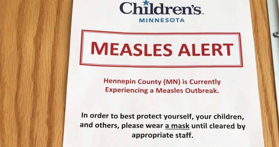 Measles Outbreak Prompts Outrage Against Anti-vaxers