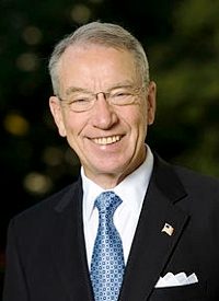 Sen. Grassley: ATF Provided Guns to Cartels