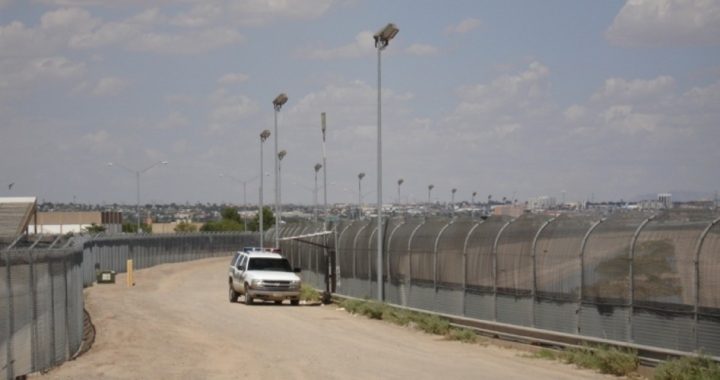 Dramatic Drop of Illegal Border Crossers Since Trump Took Office