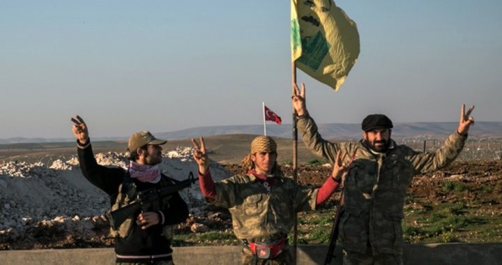 Arming Syrian Kurds, Trump Expands Obama’s Policy