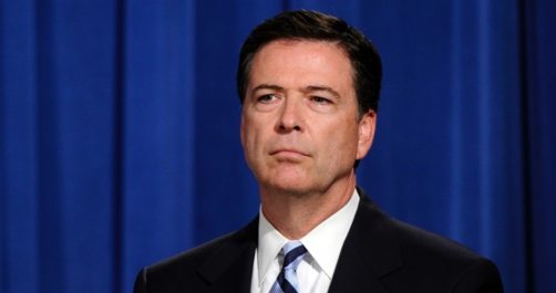 After Trump Fires FBI Boss Comey, Swamp Explodes