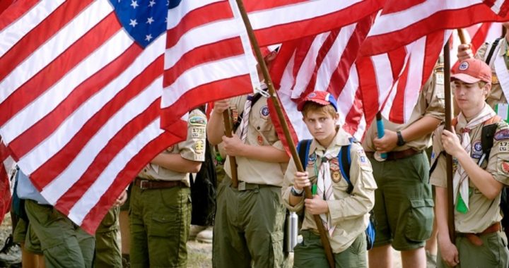 Mormon Church Cuts Ties With Boy Scouts — Sort of …