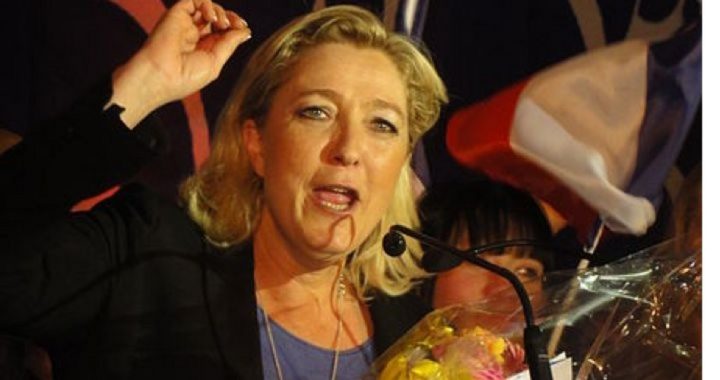 Le Pen’s Views — Elites Consider National Sovereignty “Far Right?”
