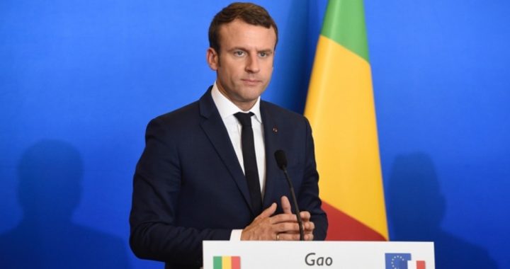 Globalist French President Gets to Work Empowering EU