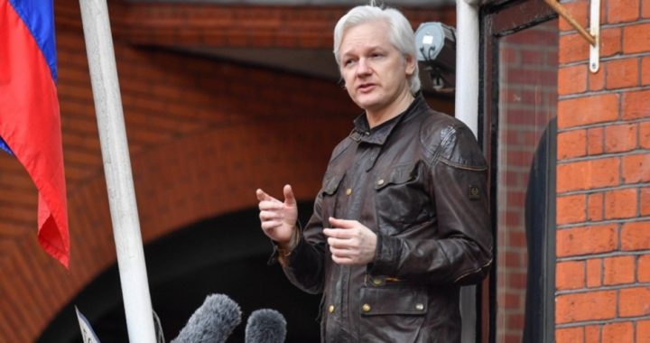 Sweden Revokes Arrest Warrant for WikiLeaks’ Julian Assange