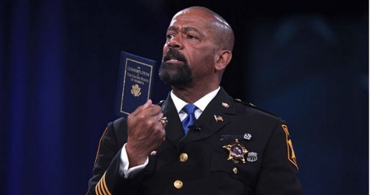 Sheriff Clarke Faces Accusations of Plagiarism