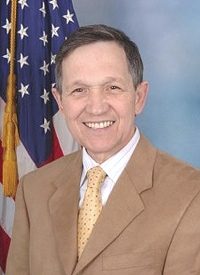 Rep. Dennis Kucinich: Replace the Fed with a New Monetary Authority