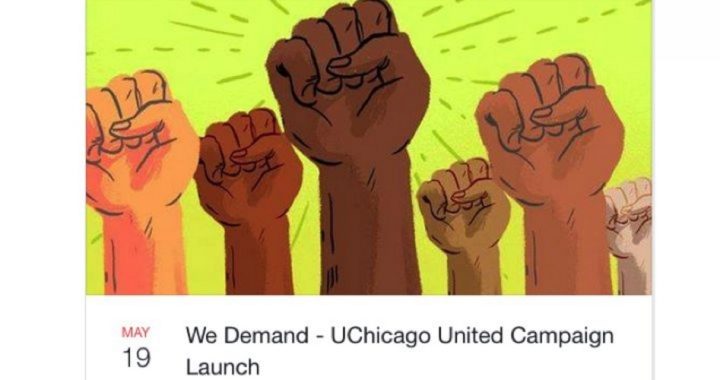 Univ. of Chicago Students Issue Outrageous, Racially Charged Demands to UC Officials