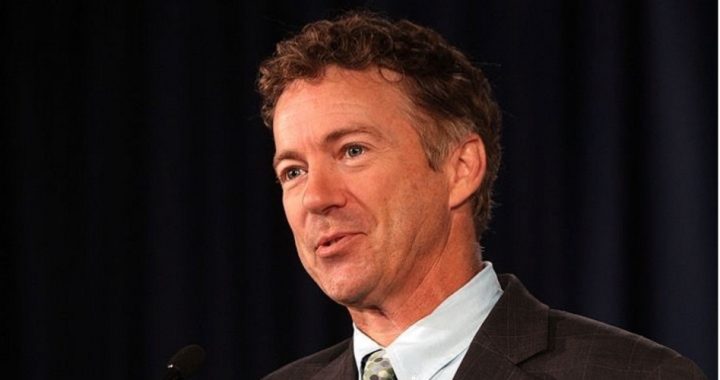 Rand Paul Wants Senate to Vote on Trump’s Saudi Arms Deal
