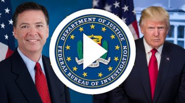 Why The Swamp is Freaking Out Over Trump Firing FBI Boss Comey
