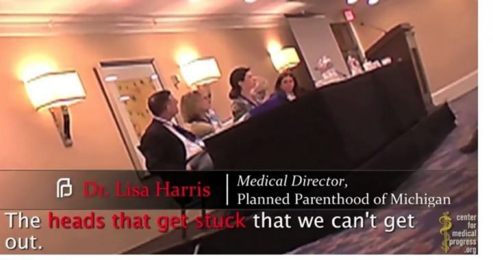 New Undercover Video Shows Planned Parenthood Executives in Grisly Conversations About Aborted Babies, Selling Body Parts