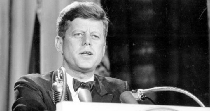 Kennedy Was No Conservative