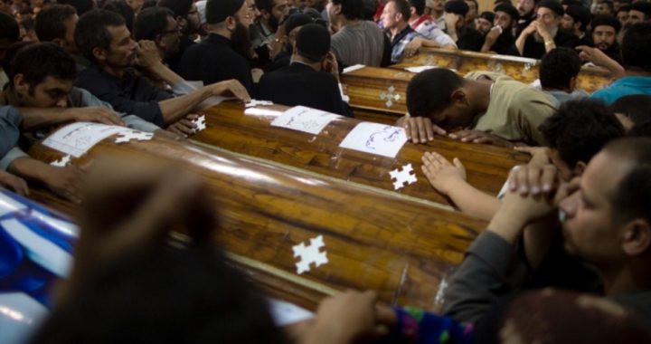 ISIS Claims Responsibility for Deadly Attack on Coptic Christians in Egypt