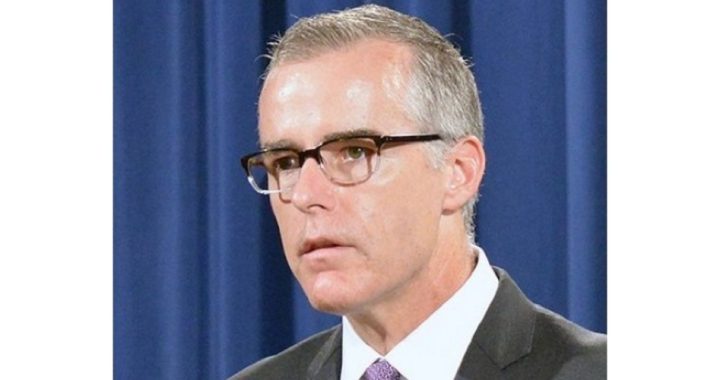 Acting Director McCabe on Short List for FBI Post. But Should He Be?