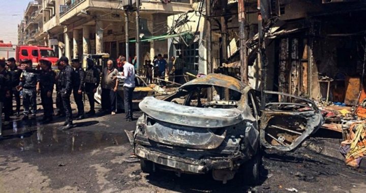 ISIS Bombs Kill 31 People and Wound Many More in Baghdad