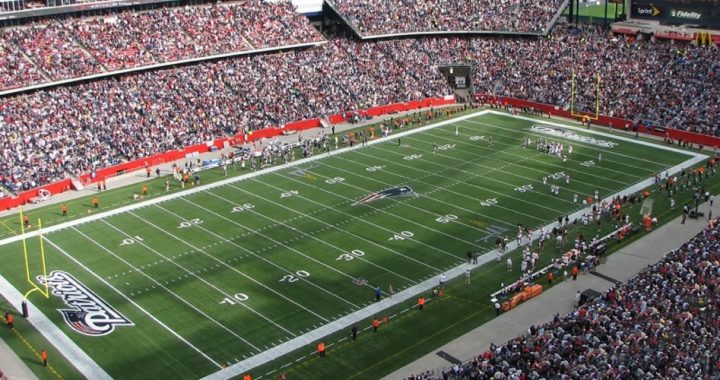 Super Bowl Champ Patriots to Sponsor Homosexual Football Tournament