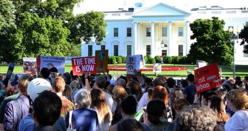 Swamp Explodes After Trump Dumps UN “Climate” Regime