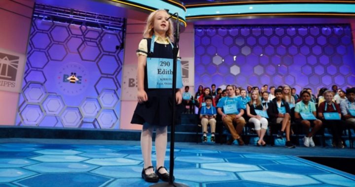 Six-Year-Old Is Youngest-Ever to Compete in Nat’l Spelling Championship
