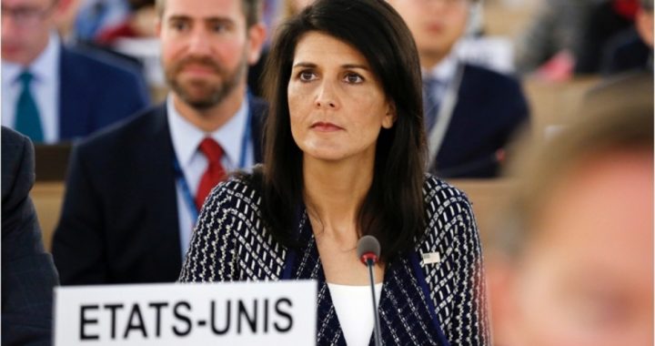 U.S. May Ditch Tyrant-run UN “Human Rights” Council, Haley Says