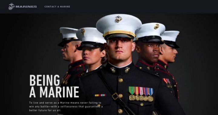 Supreme Court Refuses Marine’s Religious Expression Case