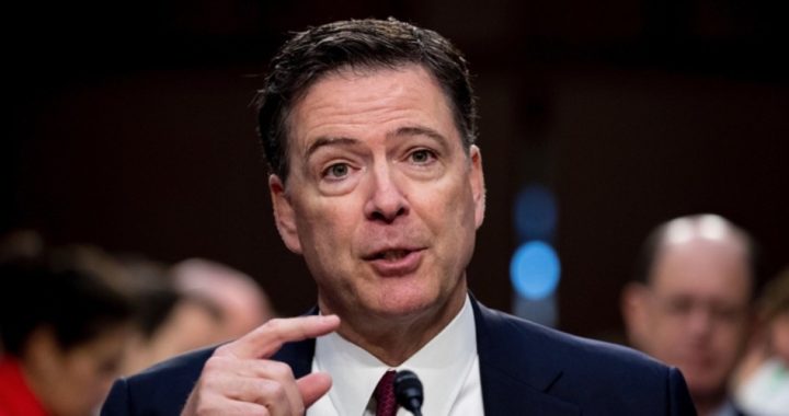 Comey Admits Leaking Memo to Media