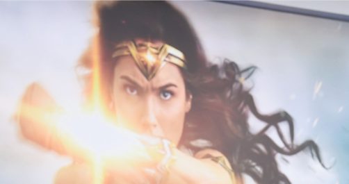 Fragile Feminists Denounce Wonder Woman, Praise  Hillary & Kathy