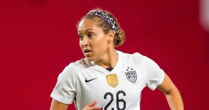 Christian Athlete Withdraws From U.S. Soccer After Team Announces “Gay Pride” Jerseys