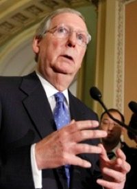 McConnell: Obama’s Jobs Bill “Political,” Won’t “Actually Work”