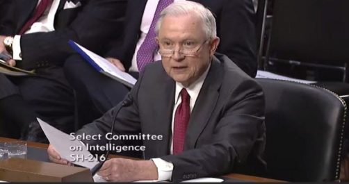 Sessions’ Testimony: Democrats Get a Lesson in Executive Privilege