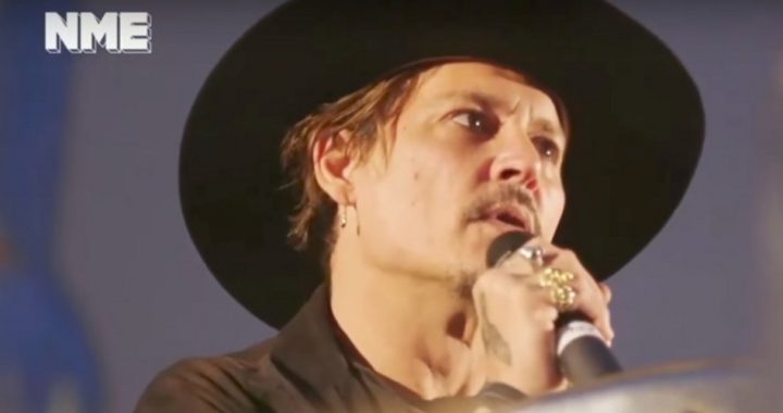 Johnny Depp Threatens Trump Assassination, Then Apologizes