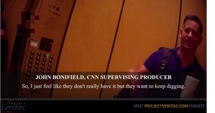 New Veritas Video Exposes CNN as Fake News