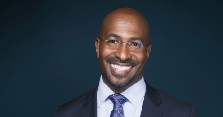 CNN Commentator (and Avowed Communist) Van Jones: “The Russia Thing Is Just a Big Nothingburger”